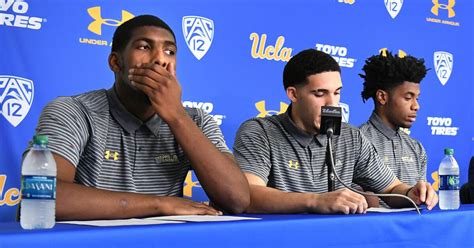 are the 3 ucla student in custody in china black
